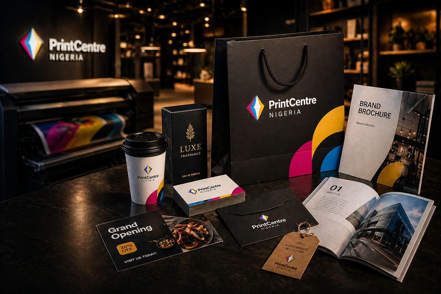 Printcentre highest quality print